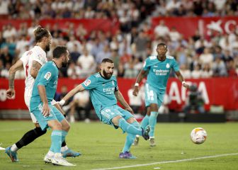 París cambió a Benzema