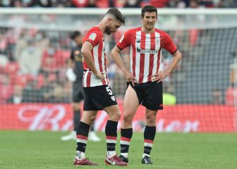 El Athletic ve Europa muy lejos