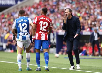 El 'Cholo' Moreno