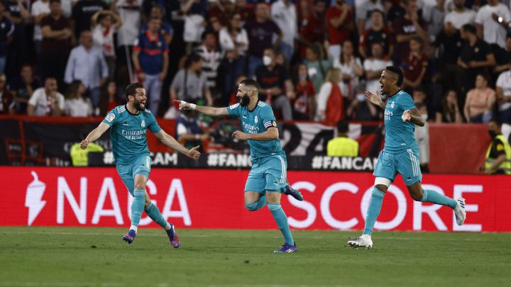 El mejor esprnter de la Liga