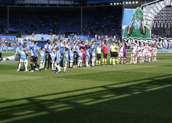 El Alavés podría ceder Mendizorroza a su filial para buscar el ascenso
