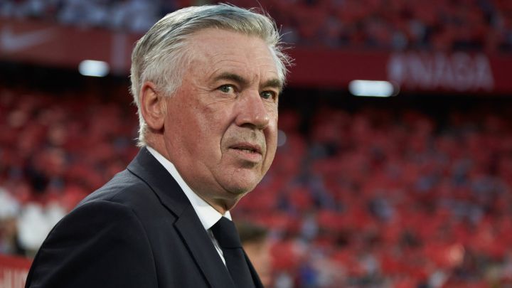 Ancelotti y su terapia de campeón