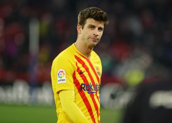 Piqué anuncia que hablará a las 23:30 de los audios con Rubiales