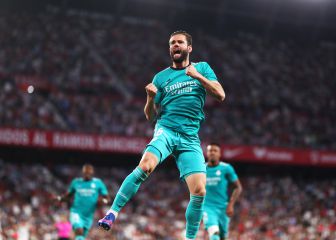 Un 'killer' por sorpresa