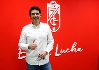 Karanka, nuevo entrenador del Granada