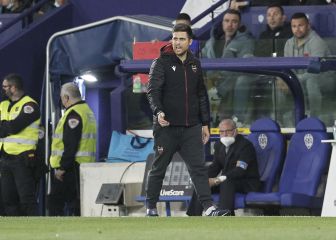 Alessio Lisci cambia el rumbo del Levante