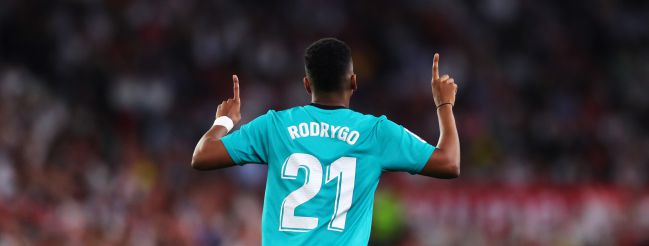 Real Madrid: The new Rodrygo