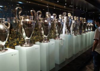 El Tour y el Museo del Real Madrid cierran temporalmente