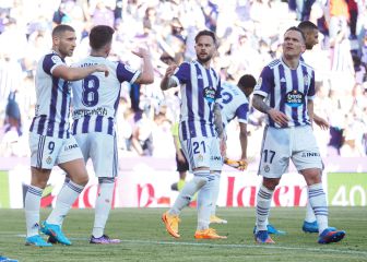 Cinco razones para creer en el ascenso del Real Valladolid