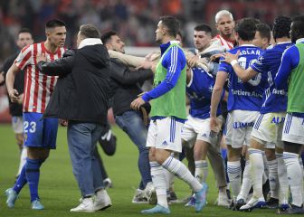 Sigue el lío del derbi: 