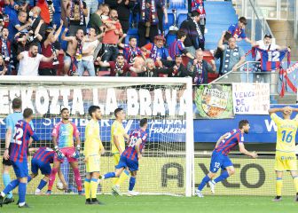 Las Palmas y Oviedo, condenados a desentenderse