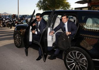 Al Thani suma y sigue: “No venderé una sola acción”