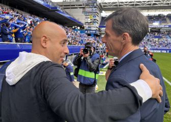 La caída libre del Leganés podría ahuyentar la renovación de Nafti