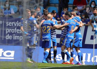 Aprobados y suspensos de la Ponferradina: Vuelta al triunfo