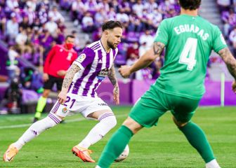 Iván Sánchez como motor propulsor de Plata