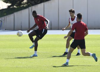 Calendario deseado para el Almería