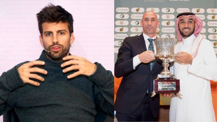 'El Confidencial' desvela la comisión de 24 M€ entre Rubiales y Piqué por la Supercopa de Arabia