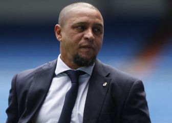 Cristóbal Soria desvela un lío con Roberto Carlos en el palco del Pizjuán