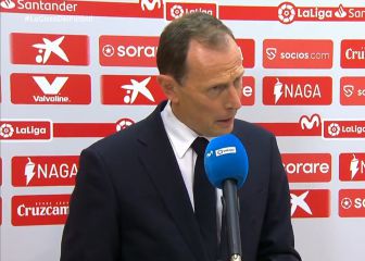 Chapó, Butragueño: vean lo que pasó durante su entrevista