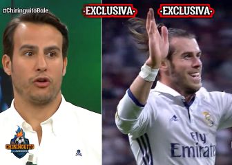 Juanfe desvela la decisión de Bale para la temporada que viene y no va a gustar al madridismo