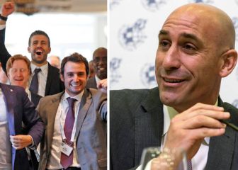 Así se gestó la Supercopa de Arabia: los audios que meten en un apuro a Rubiales y Piqué