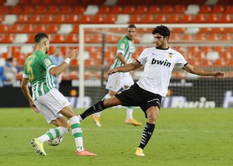 ¿Quién será local en la final de Copa y de qué color vestirán Betis y Valencia?