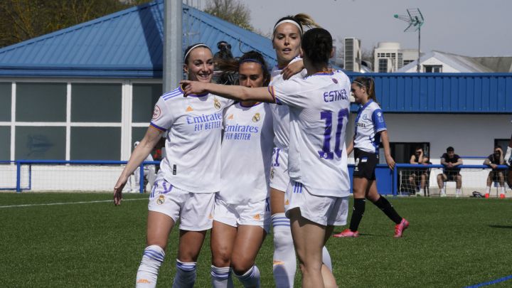 El Real Madrid no depende de sí mismo.