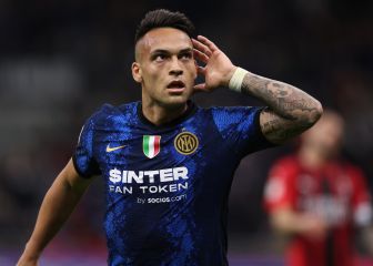 Lautaro mete al Inter en la final
