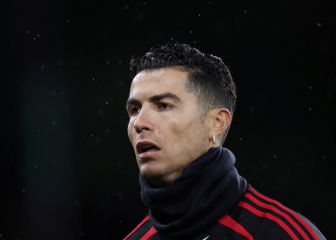 Cristiano, ausente contra el Liverpool tras el fallecimiento de su hijo