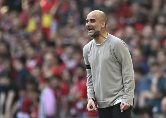 Guardiola obvia a Haaland