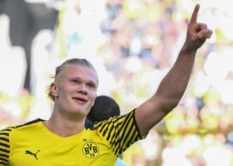 Daily Mail: el Manchester City llega a un acuerdo con Haaland