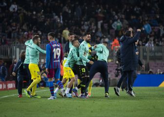 Aprobados y suspensos del Cádiz: victoria histórica y titánica