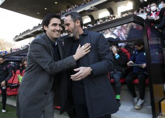 El Rayo de Iraola, un martirio para el Espanyol de Moreno