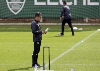 Francisco se lleva a todos los disponibles más el tercer portero Jesús López