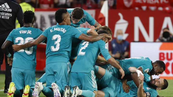 ¿Cuándo y dónde crees que cantará el Madrid el alirón?