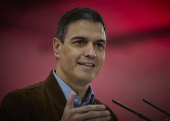 Pedro Sánchez no irá al palco de la final de Copa en Sevilla
