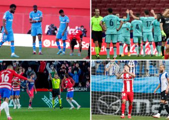 Un drama de 17 puntos