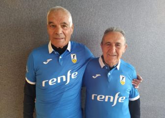 Luis Martínez, el último héroe del Granada en el Metropolitano