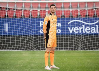 Herrera, un muro ante el Madrid