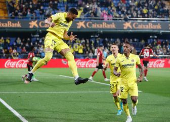 Danjuma fue el único que se tomó en serio el derbi