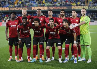 Aprobados y suspensos del Valencia: A Sevilla sin lesiones y debut en Primera de Yellu