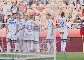 Aprobados y suspensos del Alavés: reacción insuficiente