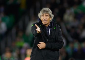 Pellegrini, sobre la final: 