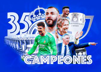 35 Ligas para el más grande