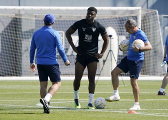 Diario de los cedidos del Pucela: Sekou volvió a marcar