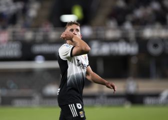 De Blasis, foco de atención