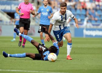 La revolución en el once tampoco despierta al Fuenla