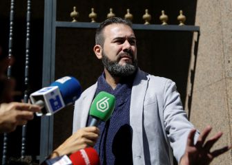 Galán denuncia a Piqué y
Rubiales en Anticorrupción