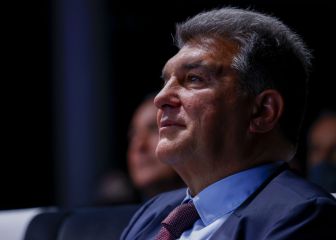 Laporta apunta a los socios y a un tour operador por la invasión alemana