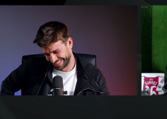 Esto es Piqué en esencia: escuchen cuando le preguntan si el lío le empuja a la retirada